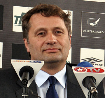Nowe porządki – początek czerwca, prezesem zostaje Bogdan Basałaj