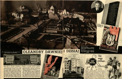 Oleandry 1912-1939