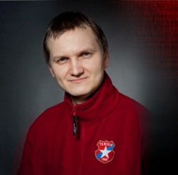 Maciej Krupiński, 2015. Źródło: szachy.tswisla.pl