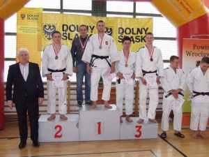 2017. Mistrzostwa Polski Młodzieży w Judo