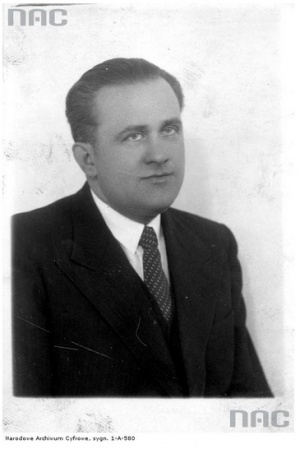 Władysław Krupa - pierwszy ligowiec w sejmowych ławach