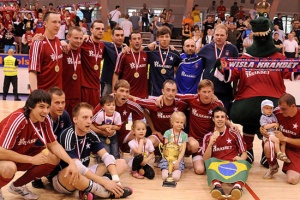 Puchar Polski w futsalu 2011[Foto:wislafutsal.pl]