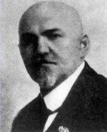 Wisła  founder, prof. Tadeusz Łopuszański